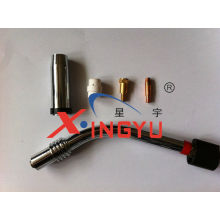 welding torch accessories (binzel 24kd swan neck)